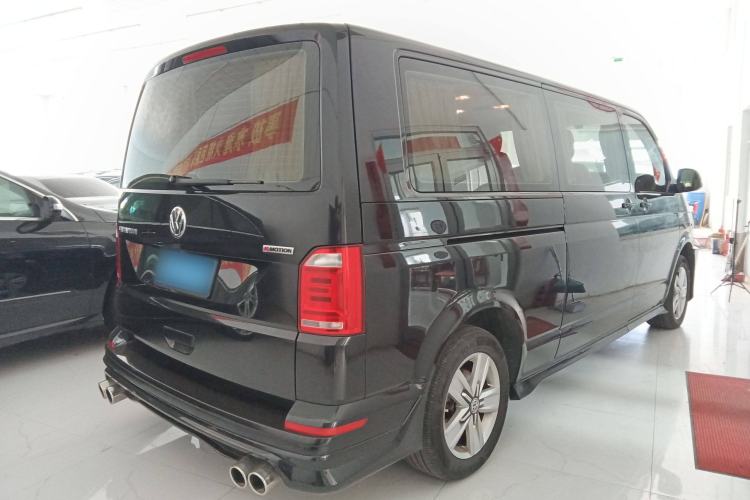 Used Volkswagen Caravelle 2018 2.0 TSI 4x4 Luxury Edition 7-Seater
