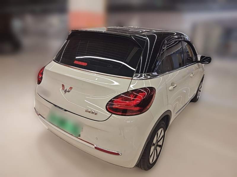 Used Wuling Bingo 2023 333 km Enjoyment Version — 6