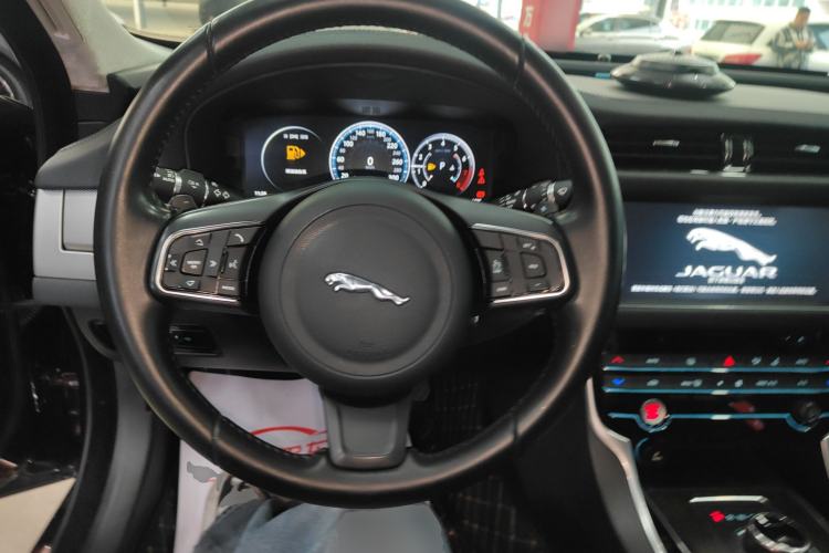 Used Jaguar XFL 2017 XFL 2.0T 240PS Luxury Edition
