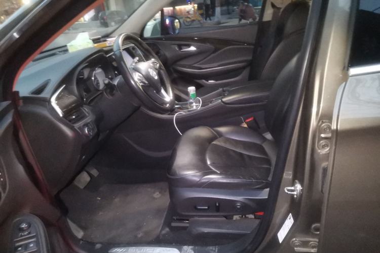 Used Buick Envision 2019 20T Two-Wheel Drive Elite Version China VI Standard