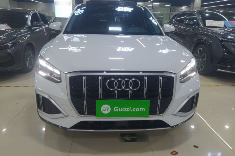 Used Audi Q2L 2022 35 TFSI Advanced Style Edition