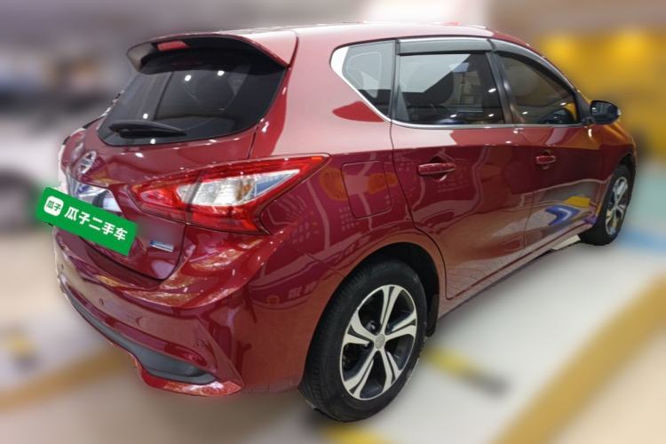 Used Nissan Tiida 2020 1.6L CVT Smart Drive Edition