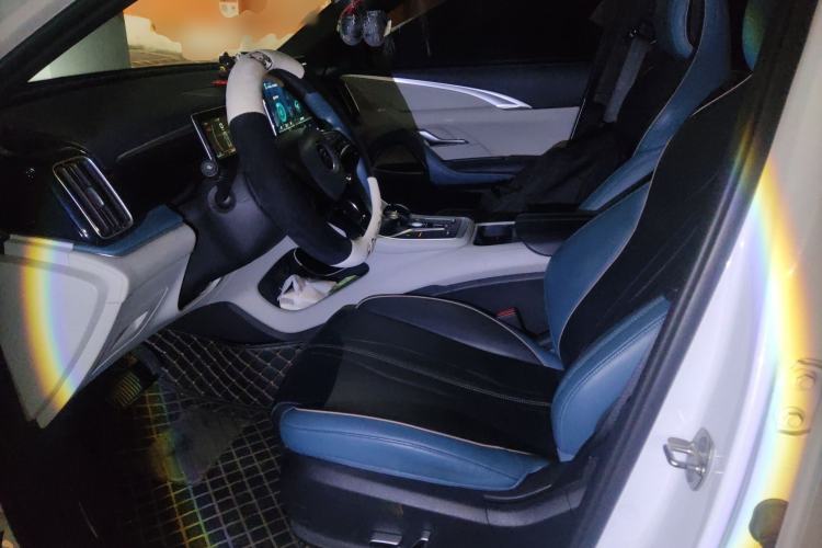 Used BYD Song Pro 2021 1.5T Automatic Xiaoyun Luxury Model Left Front Seat