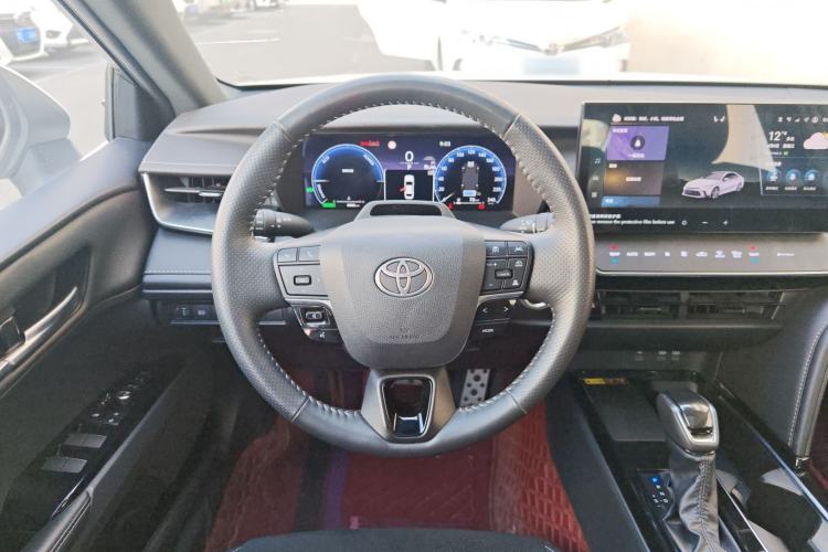 Used Toyota Camry 2024 Dual-Motor 2.0 HXS Sport Plus Edition Steering Wheel