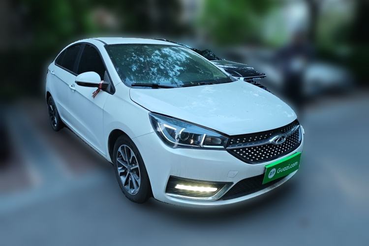 Used Chery Arrizo 5 2021 PRO 1.5L CVT Youth Edition Front Right 45 Deg