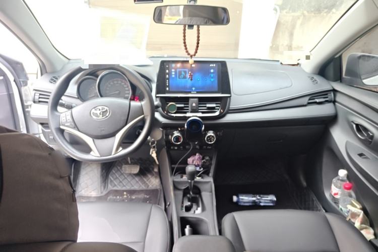 Used Toyota Vios FS 2021 1.5L CVT Fengchi Edition