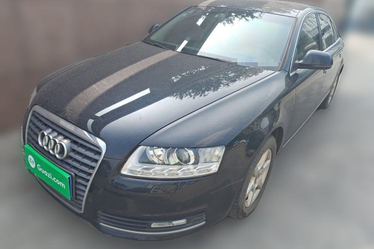 Used Audi A6L 2011 2.0 TFSI Automatic Standard Edition