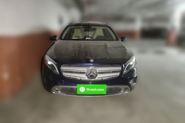 Used Mercedes-Benz GLA 2016 GLA 200 Fashion Model