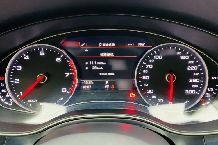 Used Audi A6L 2018 30th Anniversary Edition 45 TFSI quattro Sport model
