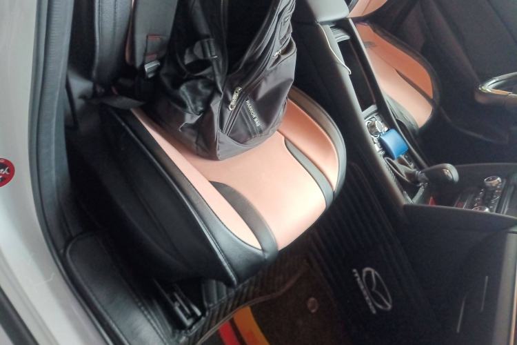 Used Mazda CX-4 2021 2.0L Automatic Two-Wheel Drive Blue Sky Exploration Edition