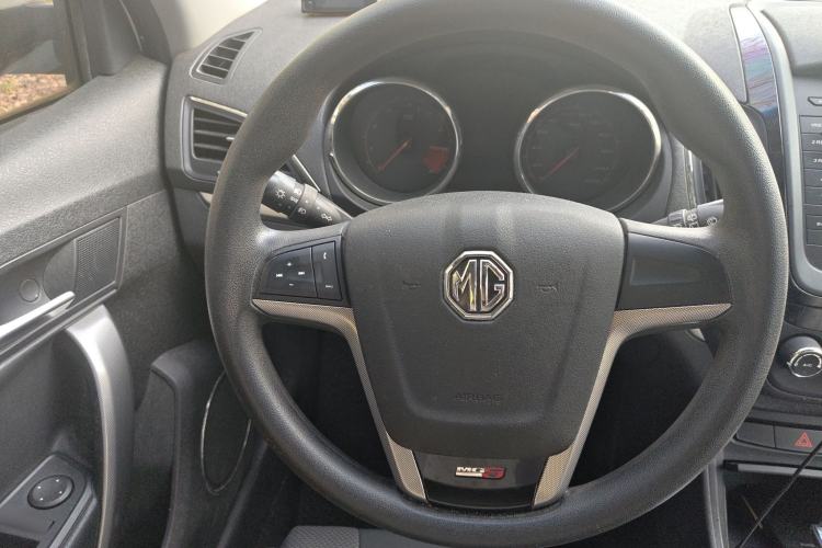 Used MG 5 2014 1.5T Automatic Luxury Model