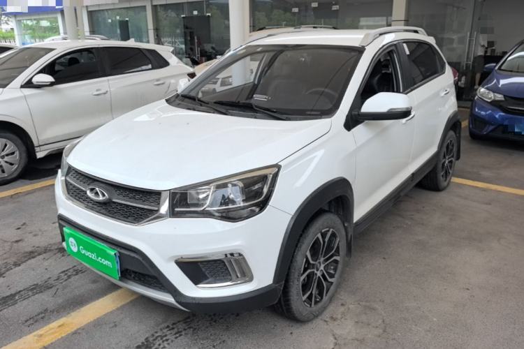 Used Chery Tiggo 3X 2018 1.5L Manual Elite Edition