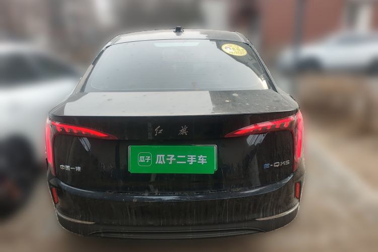 Used Hongqi E-QM5 2024 450km Range Commuter Version
