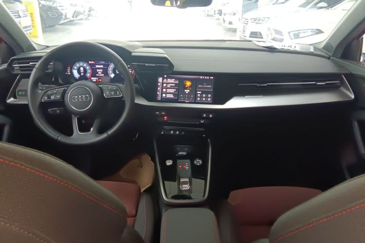 Used Audi A3 2021 A3L Limousine 35 TFSI Progressive Sport Edition