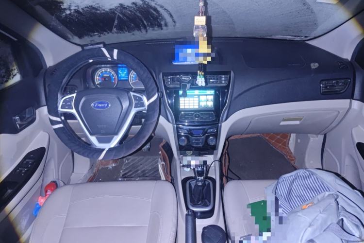 Used Karry K50 2015 1.5L Manual Luxury Model