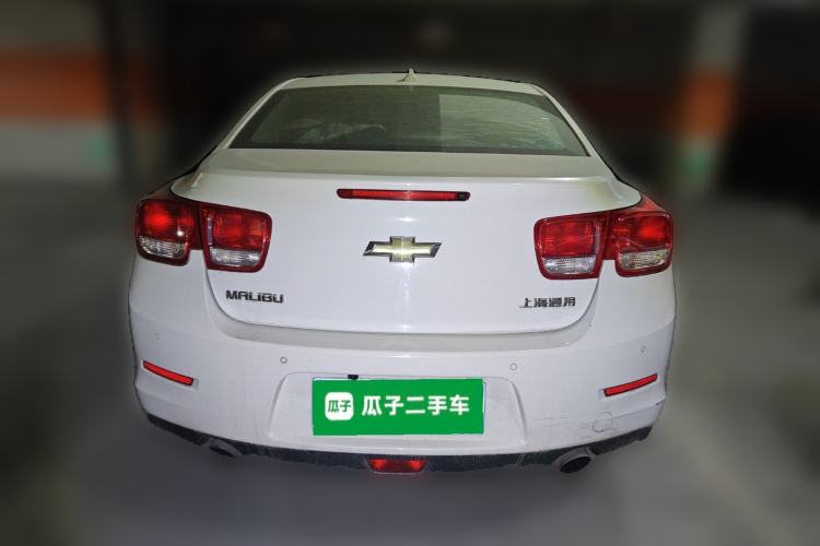 Used Chevrolet Malibu 2013 2.0L Automatic Luxury Edition

