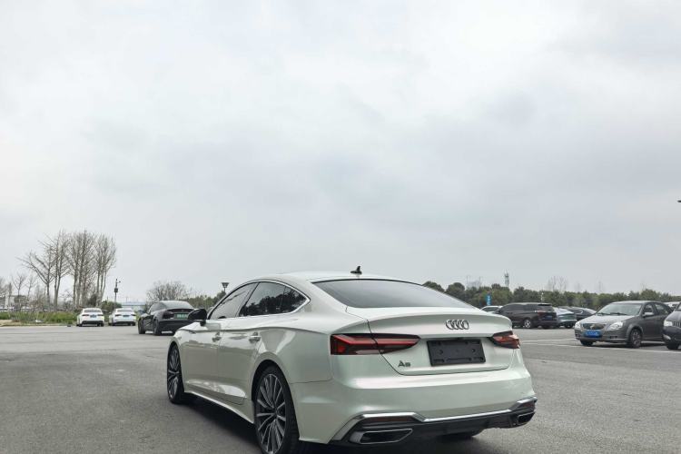 Used Audi A5 2022 Sportback 40 TFSI quattro Luxury Dynamic Model
