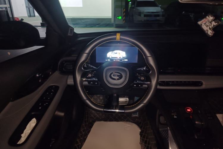 Used GAC Trumpchi EMPOW 2021 270T DCT J16 Version Steering Wheel