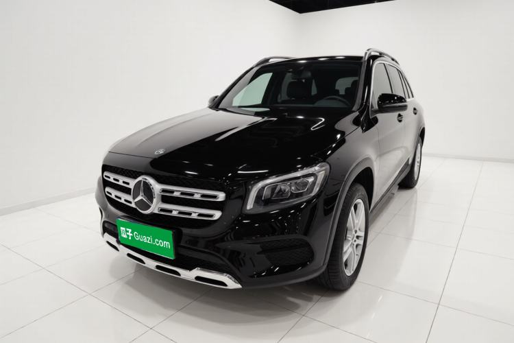 Used Mercedes-Benz GLB 2023 GLB 200 Fashion Model