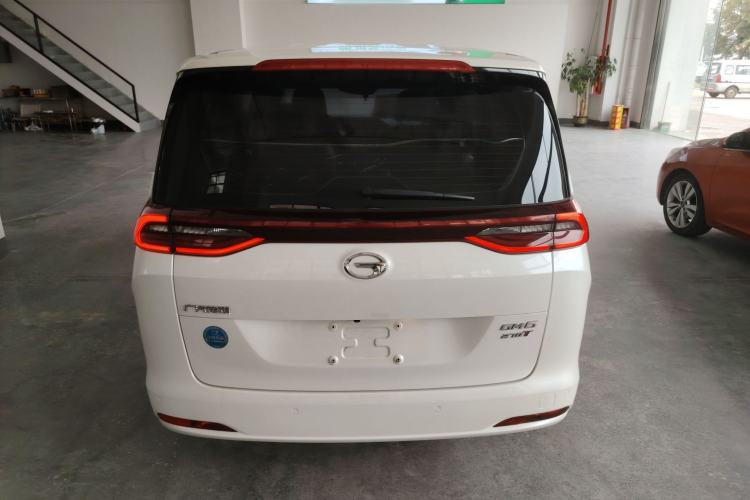 Used GAC Trumpchi M6 2019 270T DCT Luxury Edition (7-seater) China VI