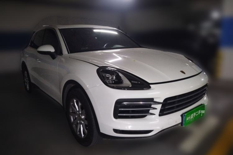 Used Porsche Cayenne 2019 Cayenne 3.0T