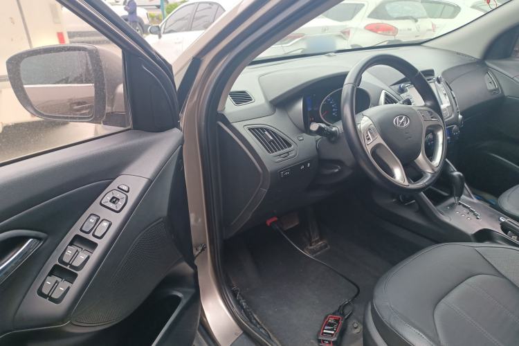 Used Hyundai ix35 2015 2.0L Automatic 2WD Smart Type China IV