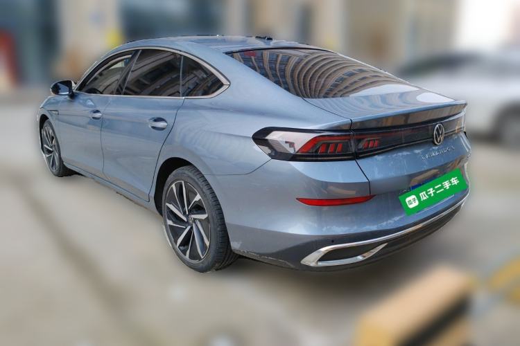 Used Volkswagen Lamando 2022 Lingdu L 280TSI DSG Ultra-Spicy Flagship Edition