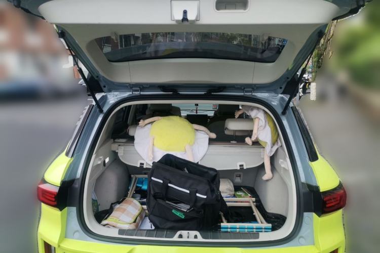 Used Geely Auto icon 2020 1.5TD i9 BSG