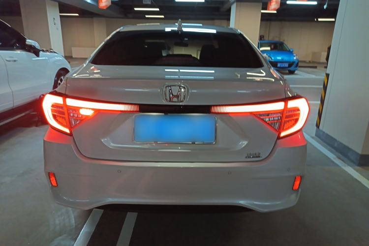 Used Honda Envix 2019 180TURBO CVT Enjoyment Edition China VI Rear
