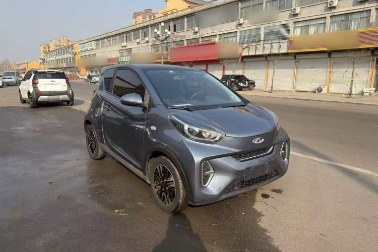 Used Chery Little Ant 2022 Sweet Pink Edition Low-Sugar Version Lithium Iron Phosphate 30 kW 301 km
