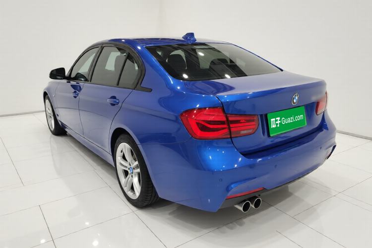 Used BMW 3 Series 2019 320Li M Sport Package