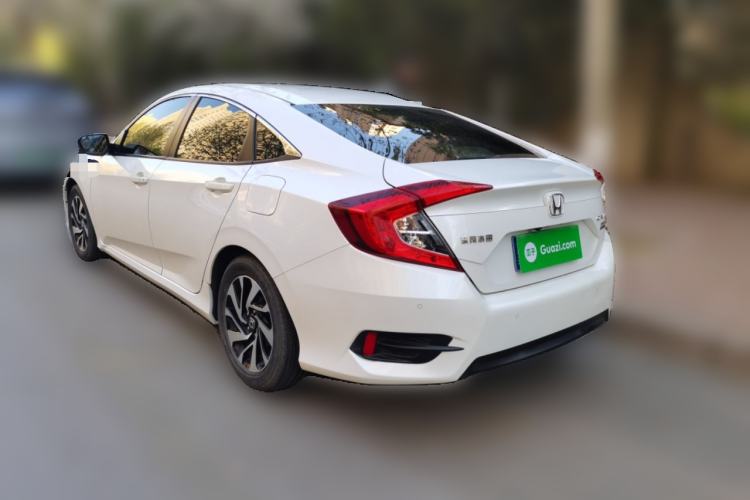 Used Honda Civic 2016 220TURBO CVT Luxury Edition
