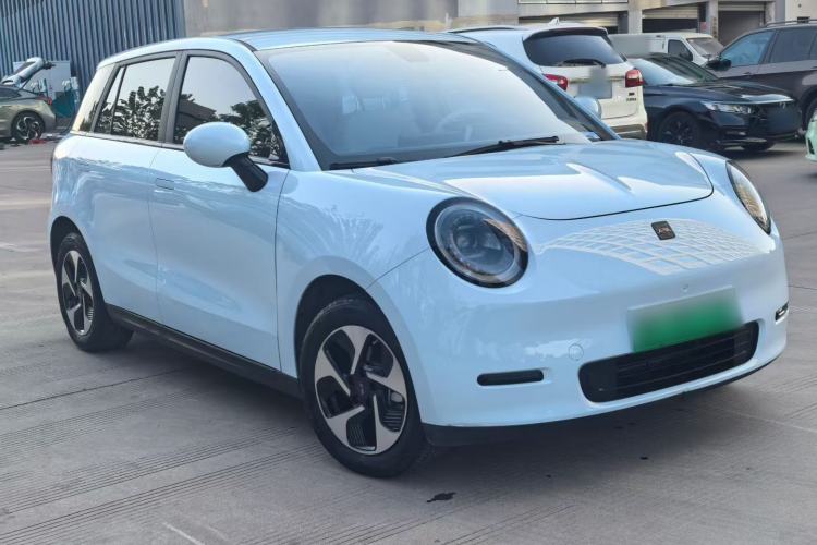 Used JAC Yiwei 3 2023 505 km Championship Edition
