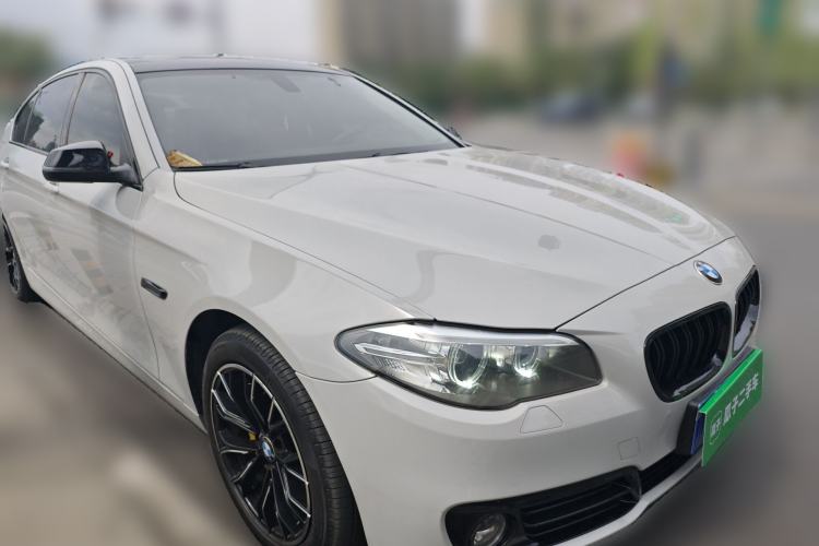 Used BMW 5 Series 2017 520Li Elegant Edition
