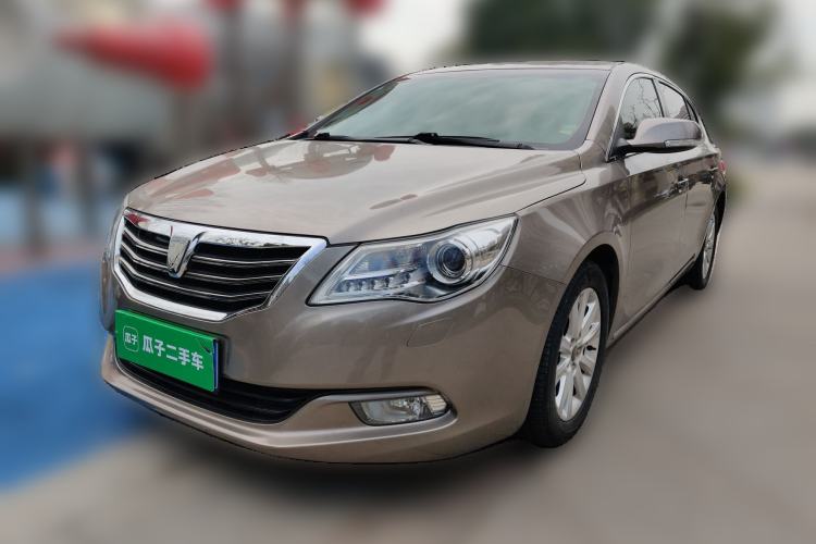 Used Roewe 950 2012 2.4L Luxury Edition