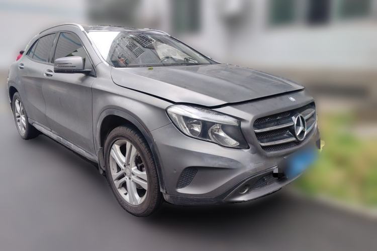 Used Mercedes-Benz GLA 2016 GLA 200 Sport Edition
