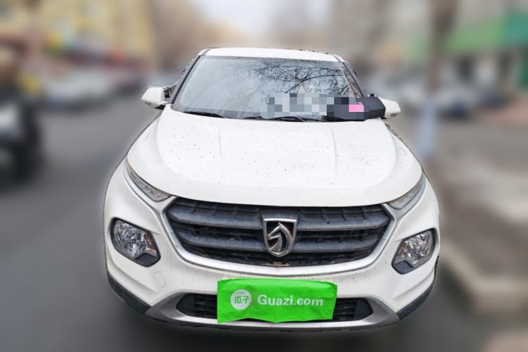 Used Baojun 510 2021 1.5L Manual Jingxiang Edition
