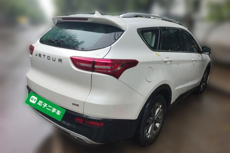 Used JETOUR X70 