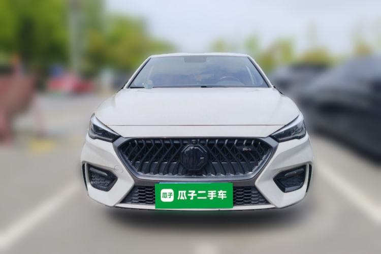 Used MG 6 2020 1.5T Automatic Trophy Flagship Edition Front