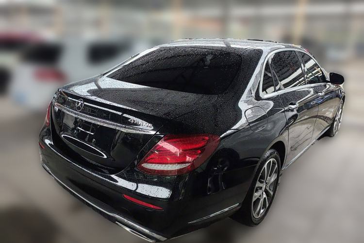 Used Mercedes-Benz E-Class 2017 E 200 L 4MATIC