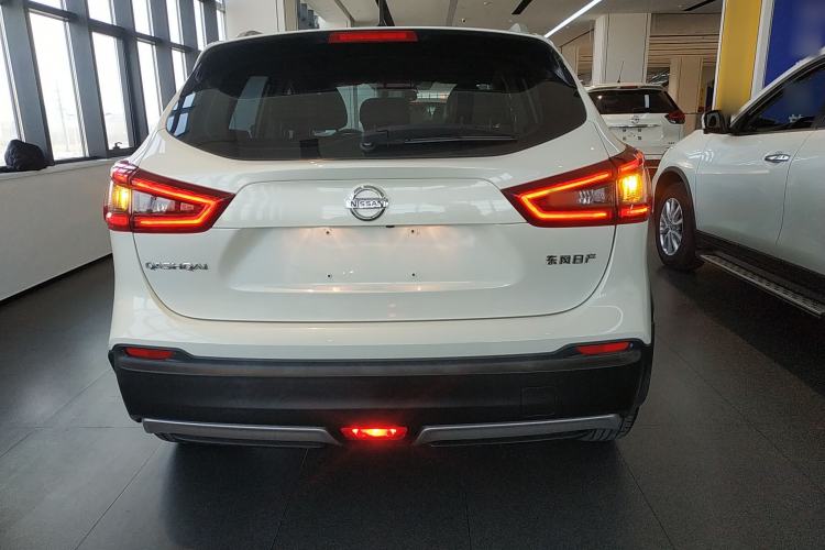 Used Nissan Qashqai 2022 2.0L CVT XV Smart Enjoyment Version Rear