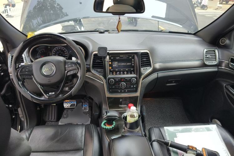 Used Jeep Grand Cherokee 2014 3.6L Elite Navigation Edition
