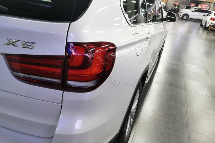 Used BMW X5 2014 xDrive35i Leading Model