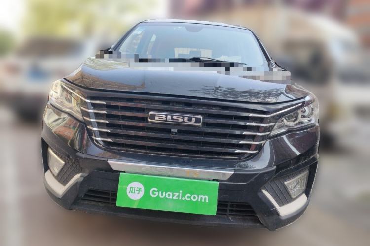 Used Bisu T5 2017 1.5T Manual Luxury Model