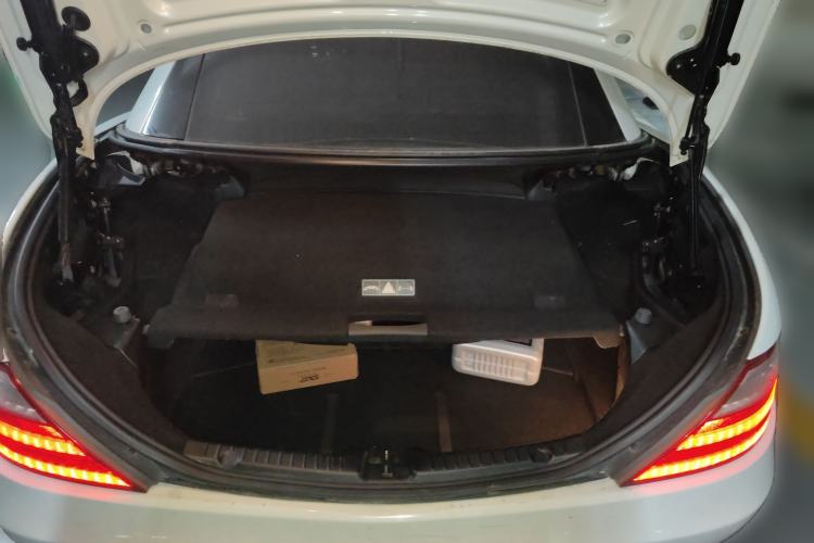 Used Mercedes-Benz SLK-Class 2011 SLK 200 Fashion Model