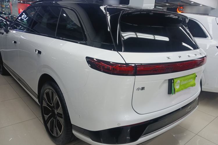 Used XPeng G9 2025 625 Long-Range Max