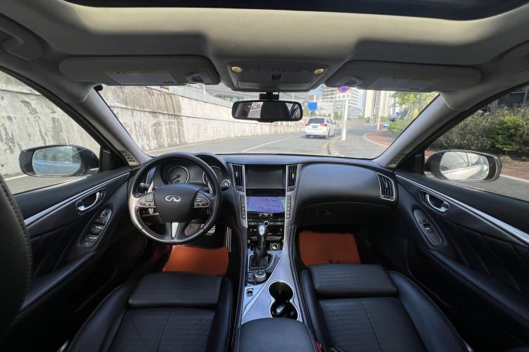 Used Infiniti Q50L 2016 2.0T Elite Sport Edition
