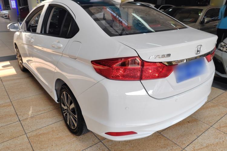 Used Honda City 2018 1.5L CVT Dynamic Edition
