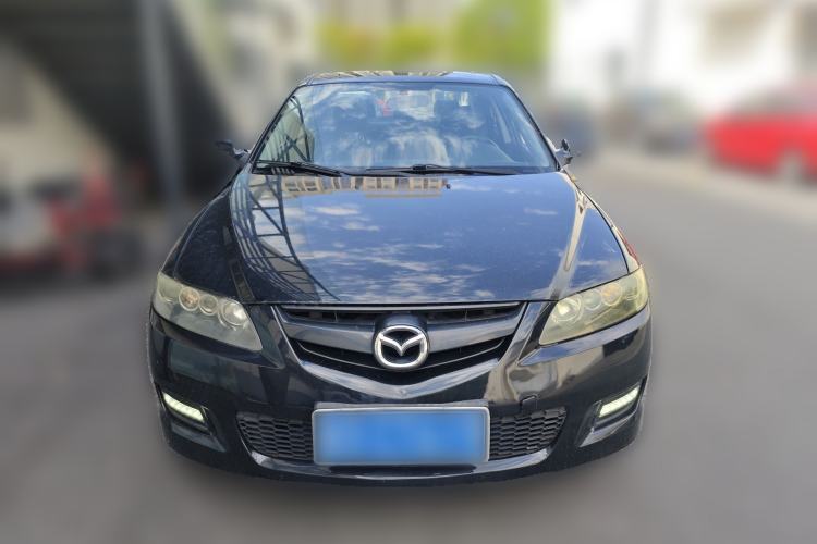 Used Mazda 6 2013 2.0L Automatic Fashion Edition Front