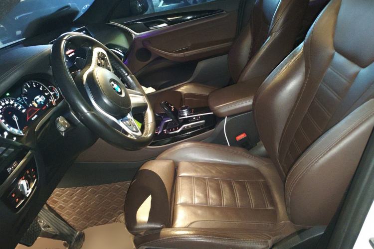 Used BMW X4 2019 xDrive25i M Sport Package